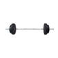 Set Barra Olímpica E Pesos Fitness Tech - Preto - Set Barra Olímpica e 2 Pesos 60Kg Set Barra Olímpica E Pesos Fitness Tech - Preto - Set Barra Olímpica e 2 Pesos 60Kg