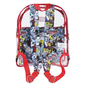 Mochila Marvel - Transparente Mochila Marvel - Transparente