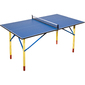 Mesa Ping Pong Interior Cornilleau Hobby Mini - Azul 