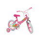 Bicicleta 14" Tropical Fantasy - Rosa Bicicleta 14" Tropical Fantasy - Rosa