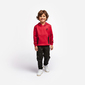 Chandal J'Hayber Raccoon - Rojo - Padel Niño Chandal J'Hayber Raccoon - Rojo - Padel Niño
