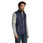 Colete Acolchoado Leve Victorie Men's - Azul Marinho - España Colete Acolchoado Leve Victorie Men's - Azul Marinho - España
