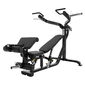Banco De Pesas Yourfit Equipment - Negro Banco De Pesas Yourfit Equipment - Negro