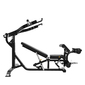 Banco De Pesas Yourfit Equipment - Negro Banco De Pesas Yourfit Equipment - Negro