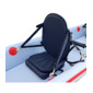 Kayak Hinchable Doble "glider 2" Drop Stitch - Rojo/Blanco - Glider 2 Kayak Hinchable Kayak Hinchable Doble "glider 2" Drop Stitch - Rojo/Blanco - Glider 2 Kayak Hinchable