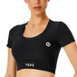 Top Yeaz Club Level - Negro - Top Top Yeaz Club Level - Negro - Top