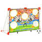 Vidaxl Portería De Fútbol Infantil Con Pared De Portería 120x51x77,5 Cm - Multicolor - Juego De Portería De Fútbol Vidaxl Portería De Fútbol Infantil Con Pared De Portería 120x51x77,5 Cm - Multicolor - Juego De Portería De Fútbol
