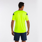 Set Camiseta Y Short Joma Phoenix - Amarillo/Azul - Set Hombre Set Camiseta Y Short Joma Phoenix - Amarillo/Azul - Set Hombre