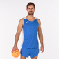 Camiseta Tirantes Joma Record Ii Royal Blanco - Azul Royal - Camiseta Tirantes Hombre Camiseta Tirantes Joma Record Ii Royal Blanco - Azul Royal - Camiseta Tirantes Hombre