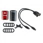 Kit Luces Para Bicicleta Columbus Kit Luces Para Bicicleta Columbus