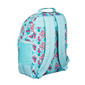 Mochila Moos Flamingo Turquoise Doble Reforzada - Multicolor Mochila Moos Flamingo Turquoise Doble Reforzada - Multicolor