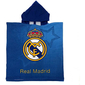Poncho Real Madrid 71152 - Azul Poncho Real Madrid 71152 - Azul