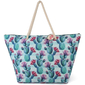 Bolso De Playa Oh My Pop 61609 - Blanco Bolso De Playa Oh My Pop 61609 - Blanco