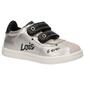 Sapatos Desportivos Lois Jeans 46119 - Prata Sapatos Desportivos Lois Jeans 46119 - Prata