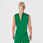 Camiseta Sin Mangas Joma Cancha Iii Verde Blanco - Verde/Blanco - Camiseta Sin Mangas Mujer Camiseta Sin Mangas Joma Cancha Iii Verde Blanco - Verde/Blanco - Camiseta Sin Mangas Mujer