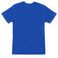 Camiseta Adultos Captain America - Azul 