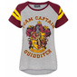 Camiseta Modelo Quidditch Team Captain Para Mujer Harry Potter - Multicolor 