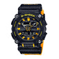 Reloj G-shock Ga-900a-1a9er - negro_amarillo - G-shock Classic 