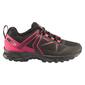 Zapatillas Trekking +8000 Tibut W Water Repellent - Negro/Fucsia - Calzado Trekking Mujer Zapatillas Trekking +8000 Tibut W Water Repellent - Negro/Fucsia - Calzado Trekking Mujer