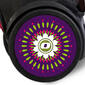 Adhesivos Roller Wheel Stickers Mandala - Multicolor 
