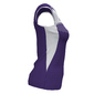 Camiseta Sin Mangas Joma Supernova Ii Morado Blanco - Morado Camiseta Sin Mangas Joma Supernova Ii Morado Blanco - Morado