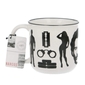 Taza Narcos 69200 - Blanco Taza Narcos 69200 - Blanco