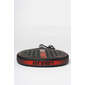 Pala De Pádel Orven Sport Kerala - Negro/Rojo - Pala De Fibra De Vidrio Pala De Pádel Orven Sport Kerala - Negro/Rojo - Pala De Fibra De Vidrio