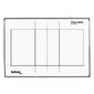 Pizarra Magnética Cerco De Aluminio 60 X 90 Cm Voleibol - Blanco - Borrador Softee Clean Para Pizarra Pizarra Magnética Cerco De Aluminio 60 X 90 Cm Voleibol - Blanco - Borrador Softee Clean Para Pizarra