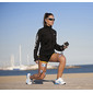Electroestimulador Compex Runner - Negro - Para Músculos Trabajados En Running 
