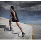 Electroestimulador Compex Runner - Negro - Para Músculos Trabajados En Running 