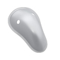 Coquilla De Proteccion Boxeo Rdx - Blanco 
