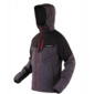 Chaqueta Trekking Sphere Pro Challenger - Gris/Negro Chaqueta Trekking Sphere Pro Challenger - Gris/Negro