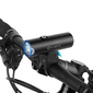 Luz Frontal De Bicicleta Bfl 900 Lúmenes De Olight - Negro Luz Frontal De Bicicleta Bfl 900 Lúmenes De Olight - Negro