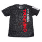 Camiseta Running Kamuabu Worktime - Negro - Camiseta Running Divertida Camiseta Running Kamuabu Worktime - Negro - Camiseta Running Divertida