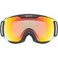 Gafas De Ventisca Uvex Downhill 2000 S V Black Red Gafas De Ventisca Uvex Downhill 2000 S V Black Red