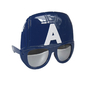 óculos De Sol Capitão América 64330 Marvel - Azul Marinho óculos De Sol Capitão América 64330 Marvel - Azul Marinho