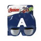 óculos De Sol Capitão América 64330 Marvel - Azul Marinho 