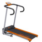 Cinta De Andar Trébol Advance Sport Hsm-t09b - Negro/Naranja Cinta De Andar Trébol Advance Sport Hsm-t09b - Negro/Naranja