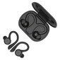 Auriculares Inalámbricos Weeplug Soundflow I18 Negro - negro Auriculares Inalámbricos Weeplug Soundflow I18 Negro - negro