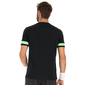Camiseta De Pádel Lotto Superrapida V Tee - Negro 