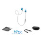 Auricular Jabra Sport Coach Bluetooth - azul 