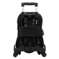 Mochila Fortnite Dark Black Adaptável Mais Novos Toybags Trolley 4 Rodas 360º - Preto/Cinzento - Mochila Fortnite Mochila Fortnite Dark Black Adaptável Mais Novos Toybags Trolley 4 Rodas 360º - Preto/Cinzento - Mochila Fortnite