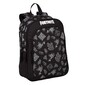 Mochila Fortnite Dark Black Adaptável Mais Novos Toybags Trolley 4 Rodas 360º - Preto/Cinzento - Mochila Fortnite Mochila Fortnite Dark Black Adaptável Mais Novos Toybags Trolley 4 Rodas 360º - Preto/Cinzento - Mochila Fortnite