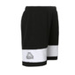 Pantalones Cortos Kappa Logo Drit 34152mw - Negro/Blanco Pantalones Cortos Kappa Logo Drit 34152mw - Negro/Blanco