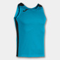 Camiseta Tirantes Joma Record Ii Turquesa Negro - Azul Claro Fluor - Camiseta Tirantes Hombre Camiseta Tirantes Joma Record Ii Turquesa Negro - Azul Claro Fluor - Camiseta Tirantes Hombre