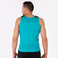 Camiseta Tirantes Joma Record Ii Turquesa Negro - Azul Claro Fluor - Camiseta Tirantes Hombre Camiseta Tirantes Joma Record Ii Turquesa Negro - Azul Claro Fluor - Camiseta Tirantes Hombre