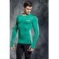 T-shirt Compressão Select 6902 - Verde T-shirt Compressão Select 6902 - Verde