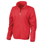 Casaco La Femme® Osaka Softshell Result - Vermelho Casaco La Femme® Osaka Softshell Result - Vermelho