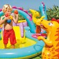 Centro Juegos Hinchable Intex Dinosaurio Centro Juegos Hinchable Intex Dinosaurio