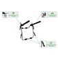 Gobiker® Portabicicletas Easy De Portón Trasero Para Hasta 3 Bicicletas. Portabicis Plegable Gobiker® Portabicicletas Easy De Portón Trasero Para Hasta 3 Bicicletas. Portabicis Plegable